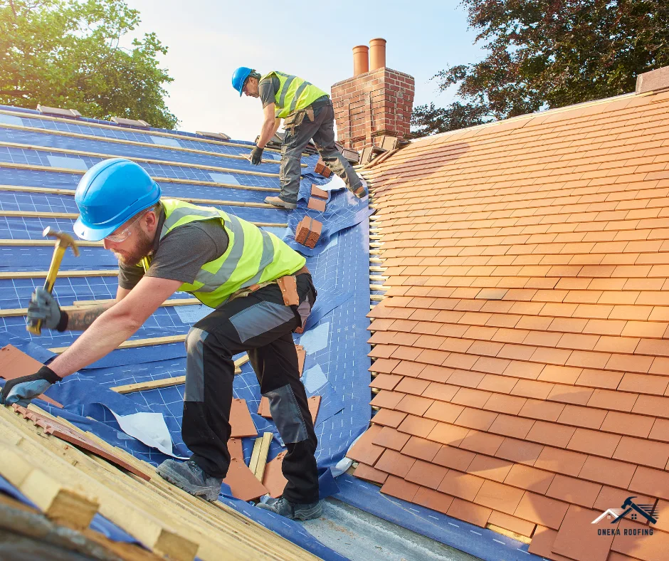 Why choose Roof Repair Near Me in Dewey, IL